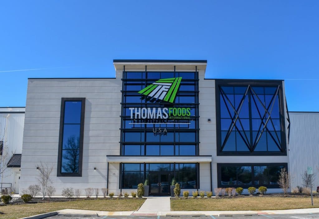How Thomas Foods Automated 90%+ of Data Collection — Nectar blog